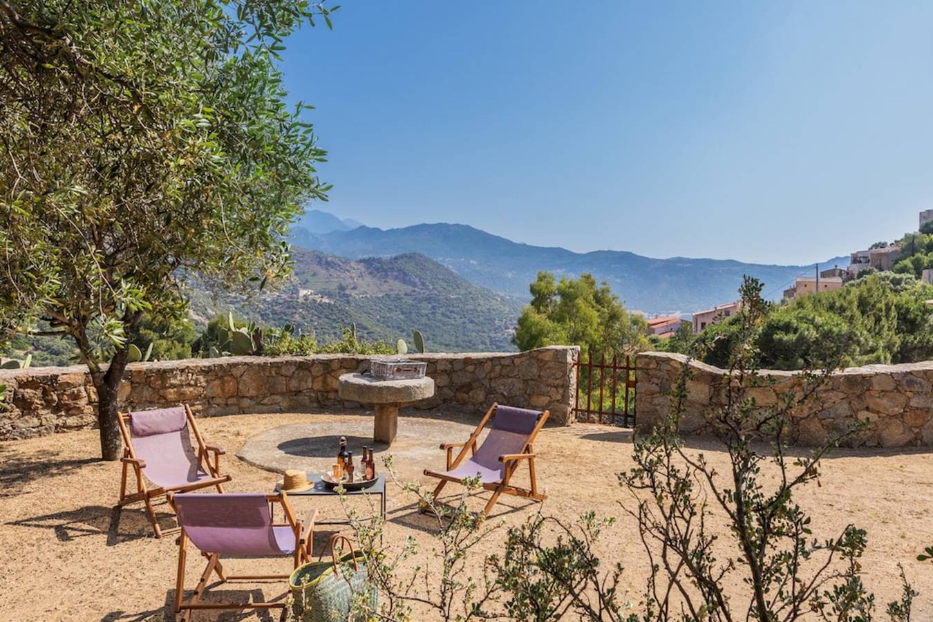 Maison A Torra in Corbara, Calvi e dintorni