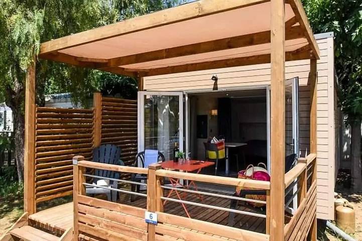 Camping pour 2 personnes