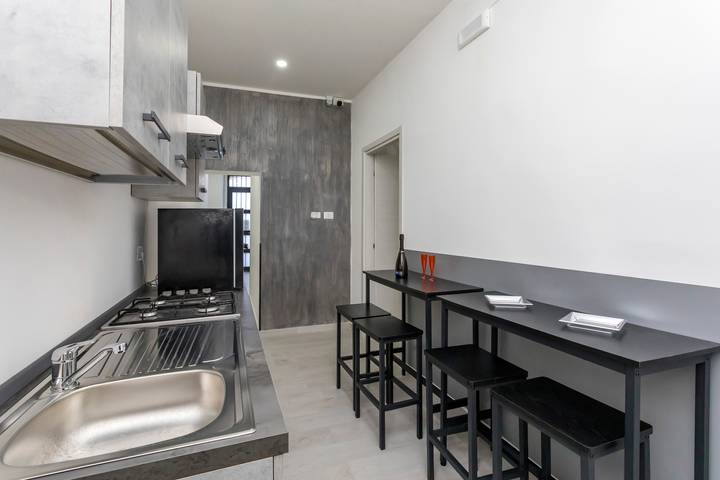 Pm House - Chambre quadruple in Misterbianco, Province de Catania