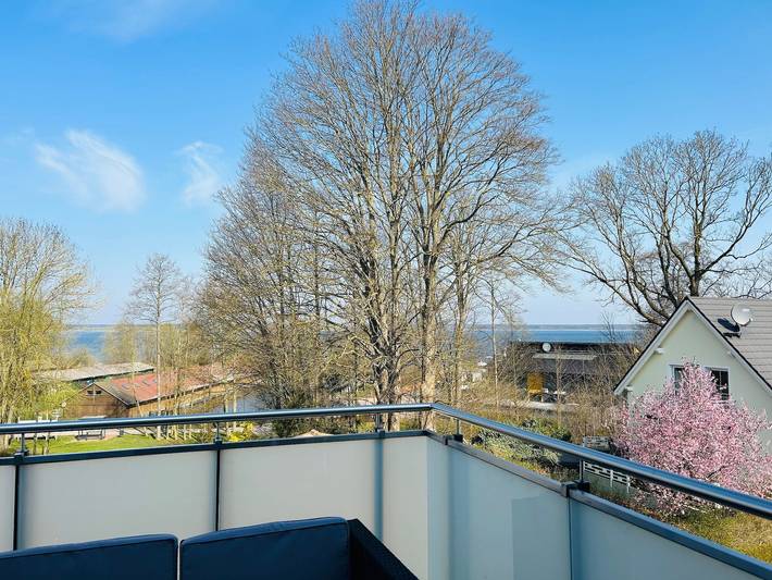 Ferienhaus für 4 Personen, mit Terrasse und Garten sowie Seeblick und Sauna, mit Haustier in Göhren-Lebbin - 4