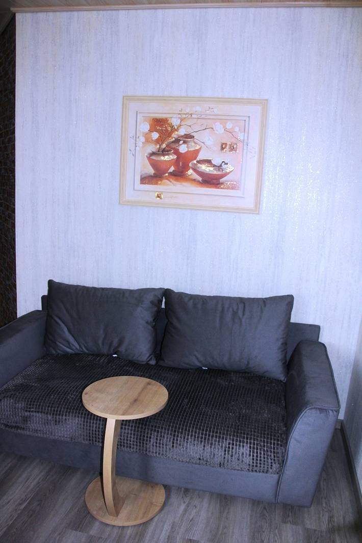 Ferienwohnung für 3 Personen, mit Ausblick und Garten in Falkenstein - 2