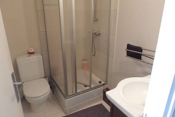 Appartement entier, Charmant studio-cabine plein sud pour 4personnes in Font-Romeu-Odeillo-Via, Parc naturel régional des Pyrénées catalanes