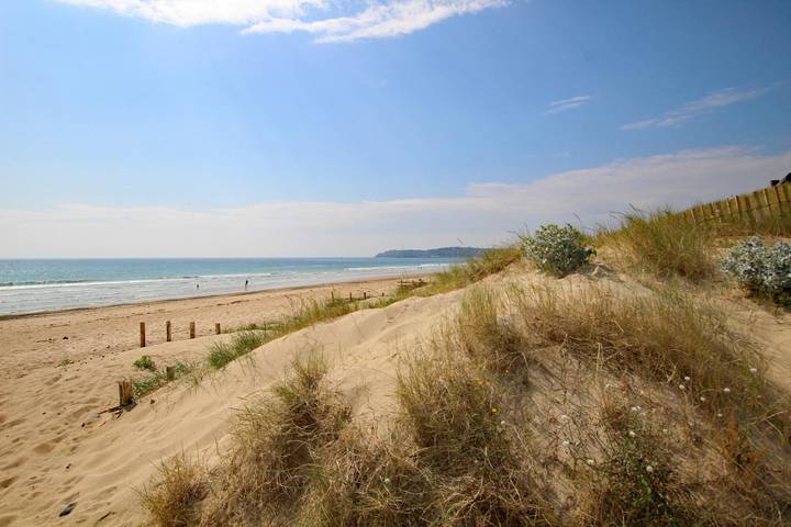 Gîte pour 2 personnes, avec terrasse, animaux acceptés dans Barneville Plage - 2