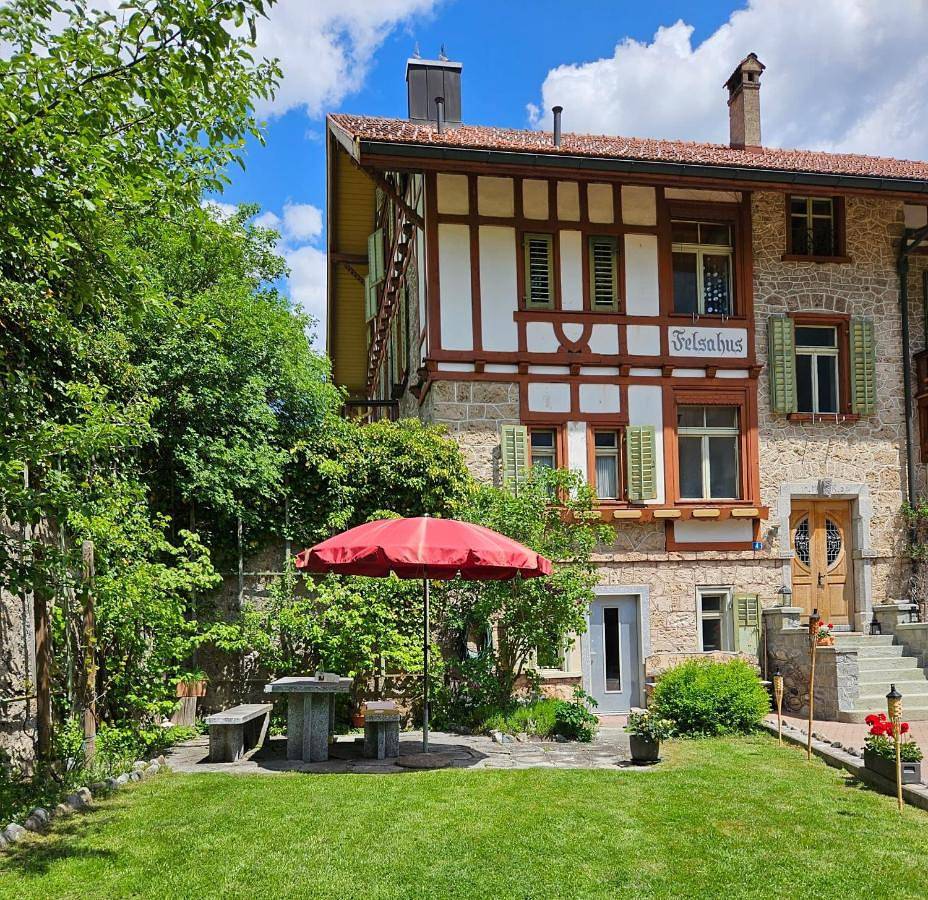Ganze Wohnung, Felsahus in Alvaneu Bad, Alvaneu