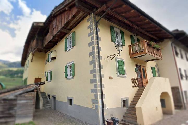 Ferienwohnung für 8 Personen, mit Haustier