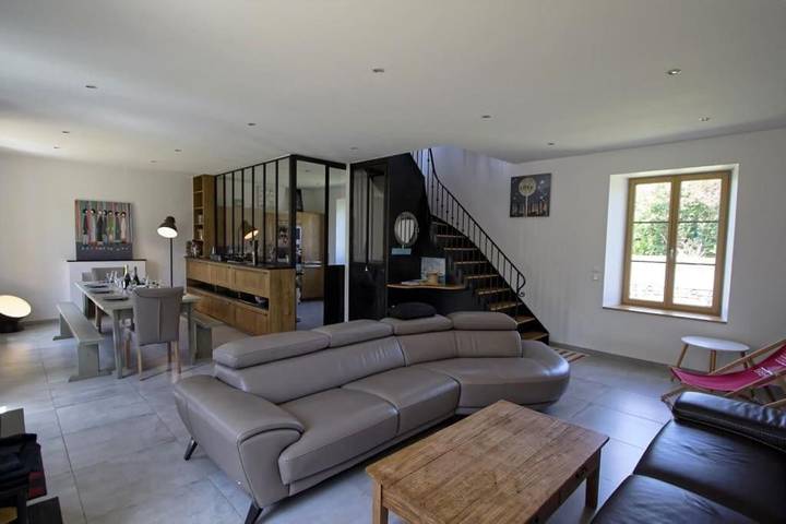 Location de vacances pour 10 personnes, avec jardin à Île-de-Bréhat - 4