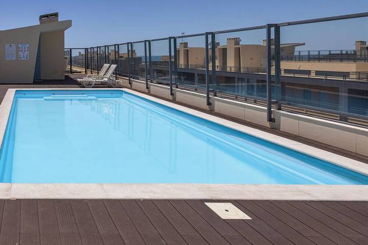 Ferienwohnung für 4 Personen, mit Pool und Garten - 1