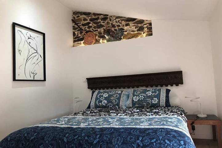 Location de vacances pour 5 personnes, avec jardin à Mouchamps - 2