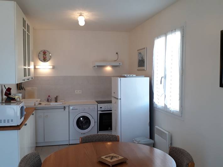 Location de vacances pour 4 personnes, avec jardin à L'Aiguillon-sur-Mer - 4