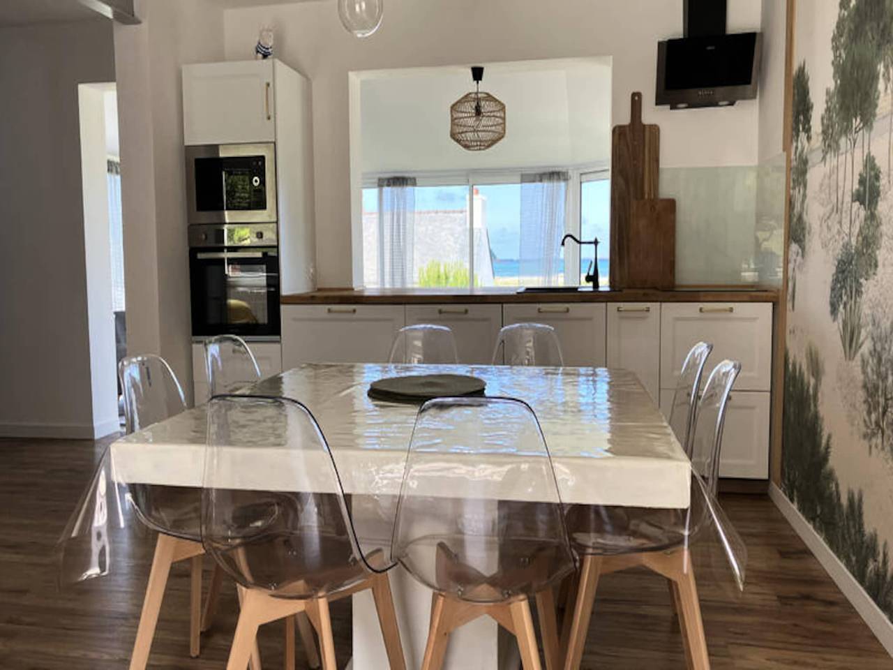 Casa de vacaciones en Louannec in Louannec, Costa de granito rosa