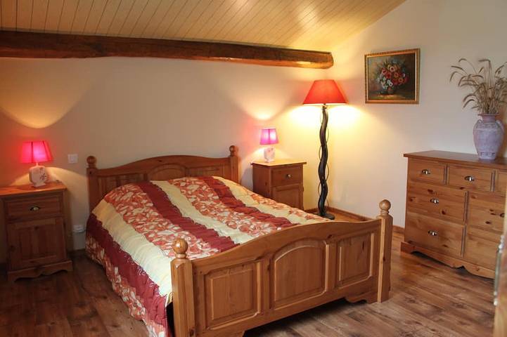 Location de vacances pour 10 personnes, avec jardin à Saint-Martin-le-Redon - 3