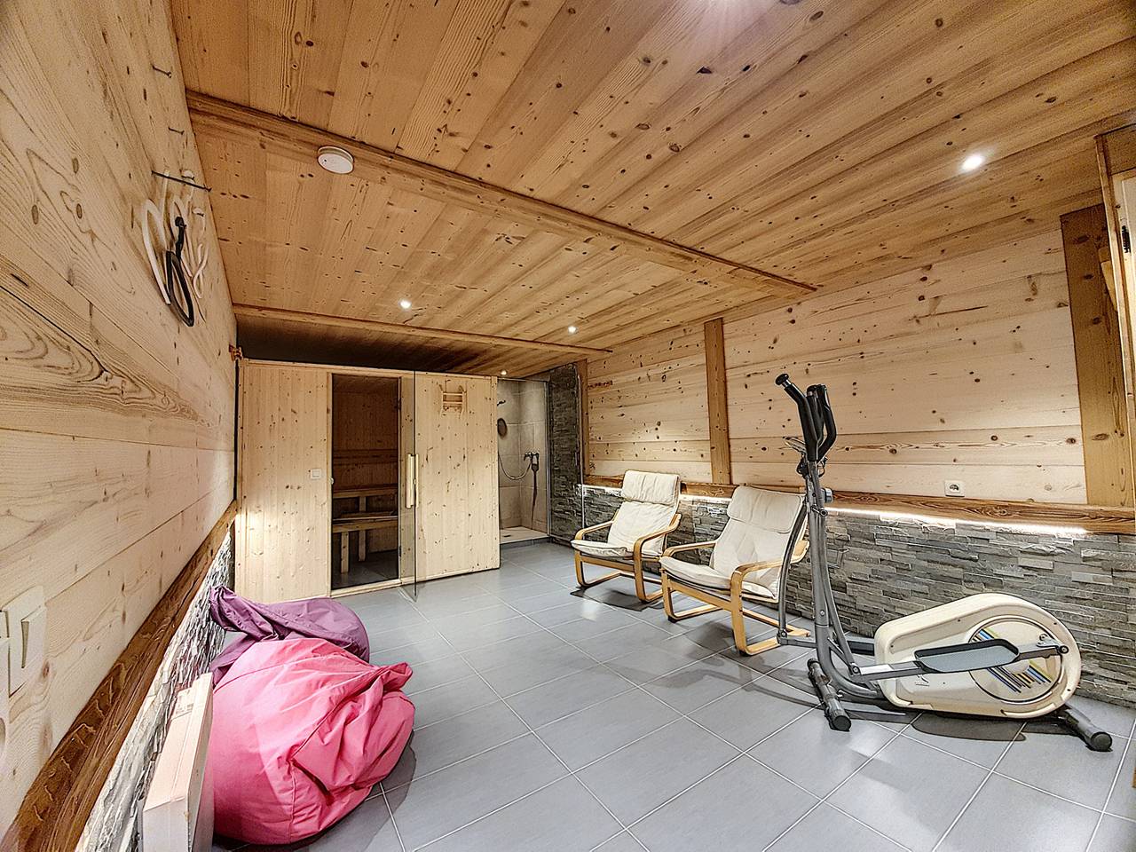Chalet Clevie - 7 Personnes - Sauna - Wifi - Morzine in Morzine, Les Portes du Soleil