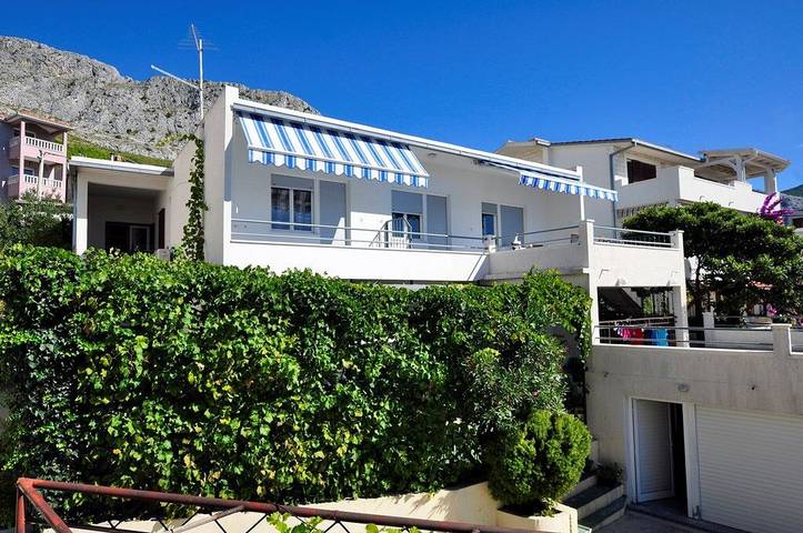 Ferienwohnung für 4 Personen in Omis - 2