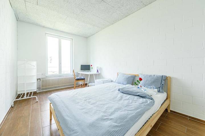 Gîte pour 4 personnes, avec terrasse à St. Gallen - 4