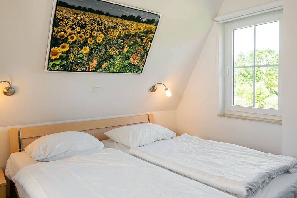 Reethaus Elster mit Whirlpool und Sauna in Gramkow, Hohenkirchen