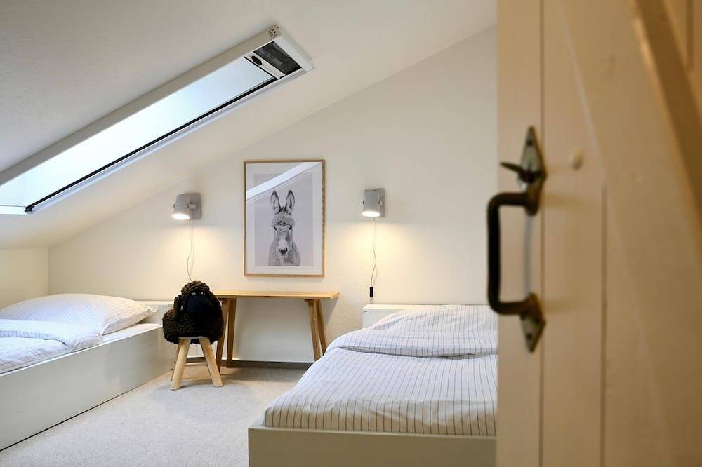 Ganze Wohnung, 4-Sterne-Ferienwohnung \"Lüttmoor\" im Landhausstil mit Wohlfühlcharakter in Reußenköge, Nordfriesland