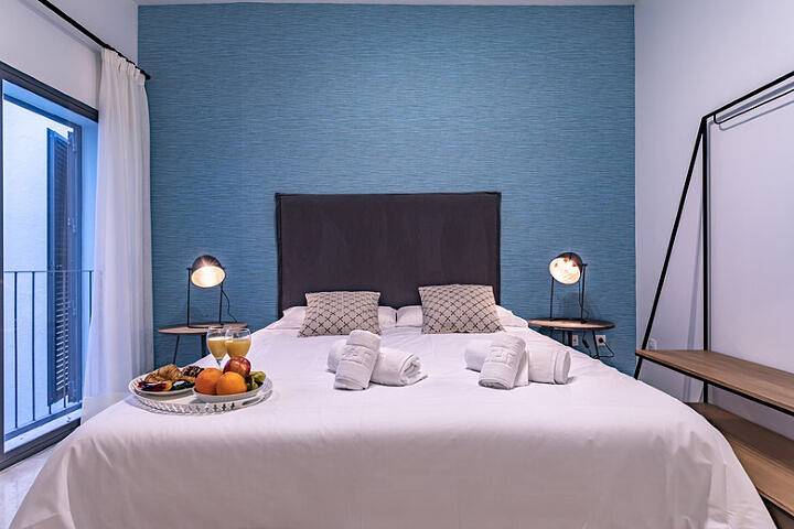 Apartamento entero, Malaga Central Suites in Malaga Centro Historico, Málaga