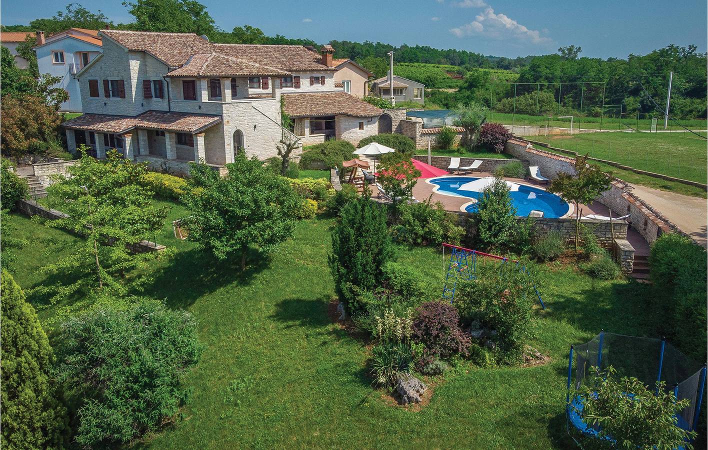 Casa vacanza a Prhati a partire da 226€ a notte