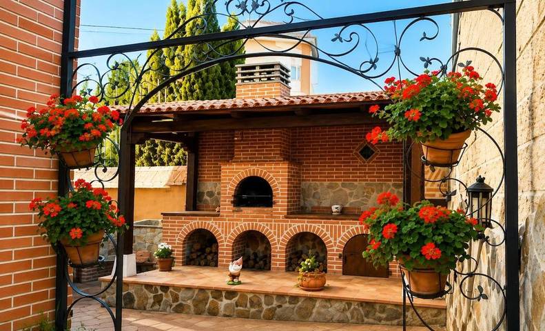 Appartement de vacances pour 5 personnes, avec balcon et vue - 1