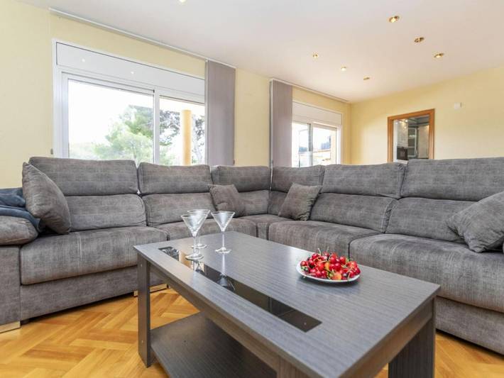 Ferienhaus für 8 Personen, mit Terrasse und Pool in Miami Playa - 4