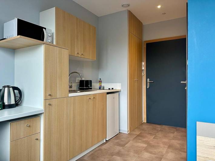 Gîte pour 2 personnes à Vandœuvre-lès-Nancy - 3