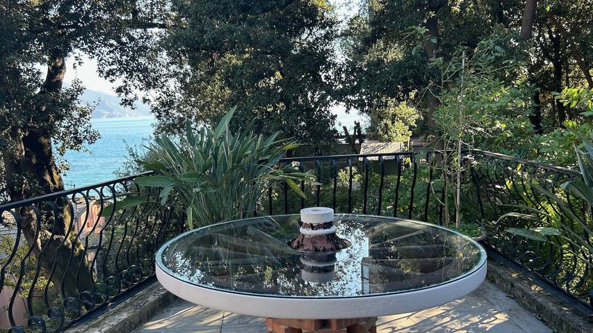 Gîte pour 7 personnes, avec terrasse ainsi que vue et jardin dans Monterosso al Mare - 4