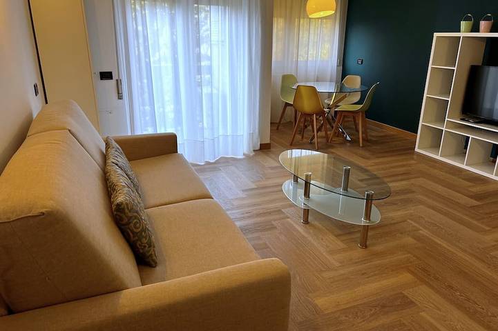 Appartamento vacanze per 4 persone, con balcone - 1