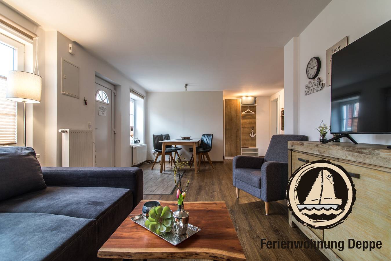 Ferienwohnung für 4 Personen in Langeoog, Landkreis Wittmund