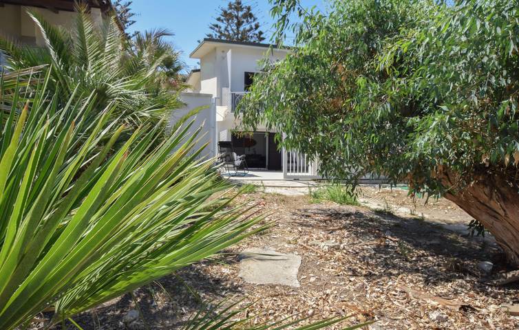 Gîte pour 6 personnes, avec terrasse à Alcamo Marina - 4