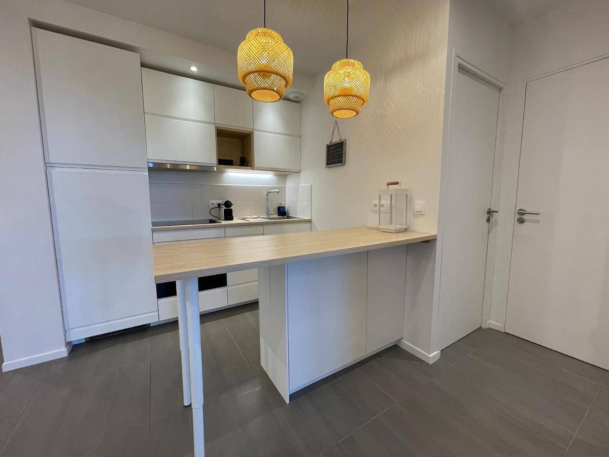 Appartement entier, Sunset Cocoon T2 46m2 proche centre ville in Villejust, Essonne