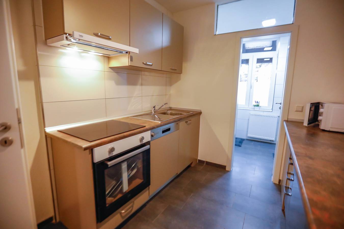 Ganze Ferienwohnung, Turis Ferienwohnung 50-1 in Triberg, Südschwarzwald