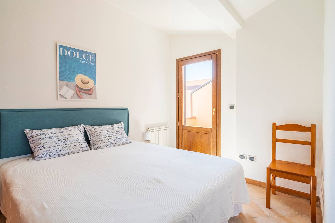 Maison de vacances 'La Dolce Vita Bari Sardo' avec terrasse privée et balcon in Bari Sardo, Province de Ogliastra
