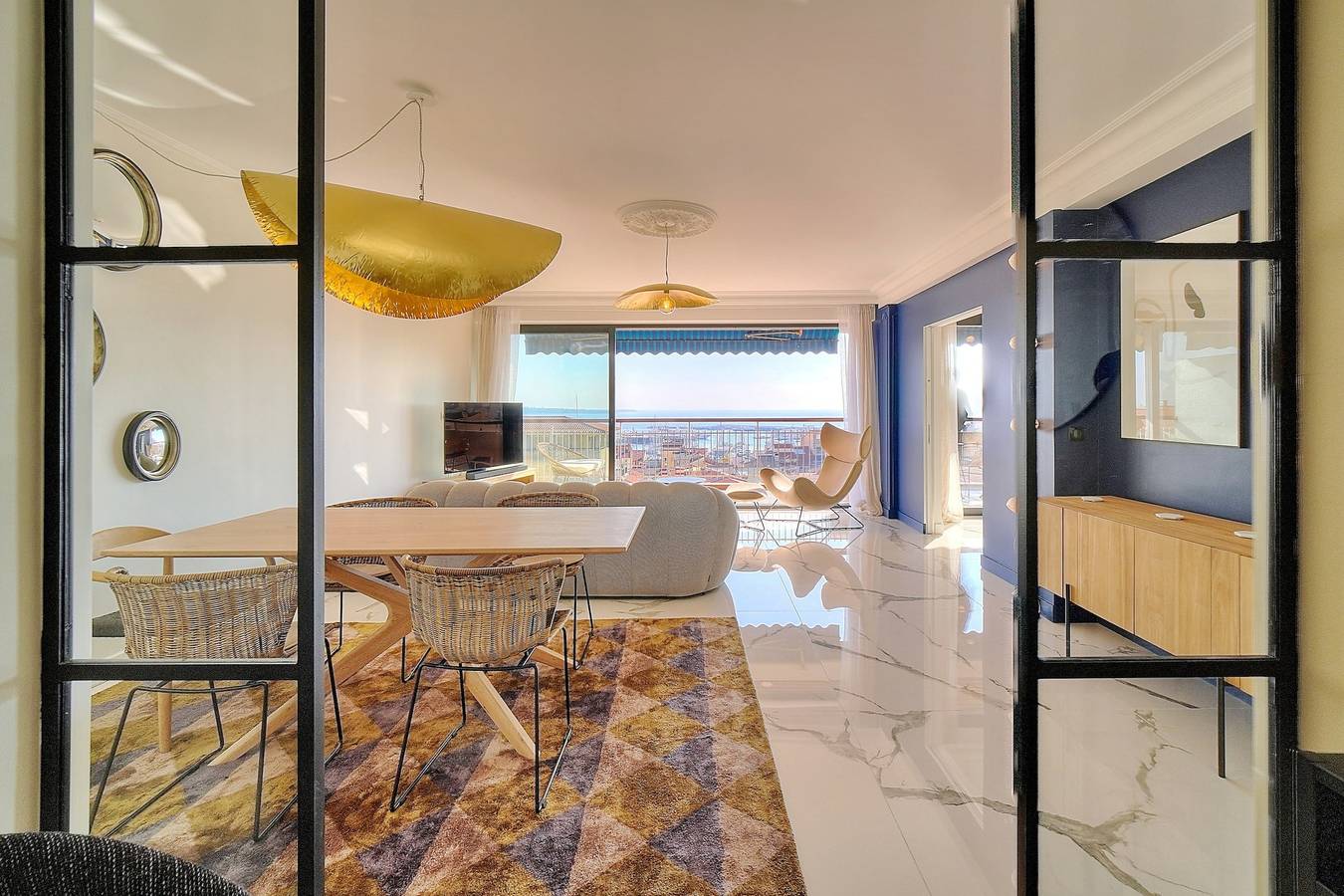 Appartamento intero, Appartamento vacanze per 4 persone con balcone in Cannes, Cannes e dintorni