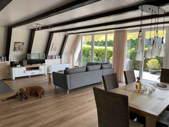 Ferienhaus für 6 Personen, mit Terrasse und Garten in Brodersby an der Schlei - 4