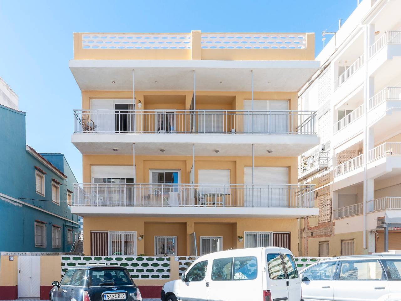 Entire apartment, Pandora 1 - Apartment in Miramar (Valencia), Costa de Valencia