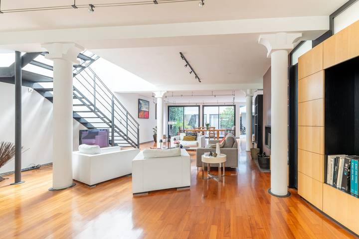 Location de vacances pour 6 personnes, avec terrasse à Nantes - 2