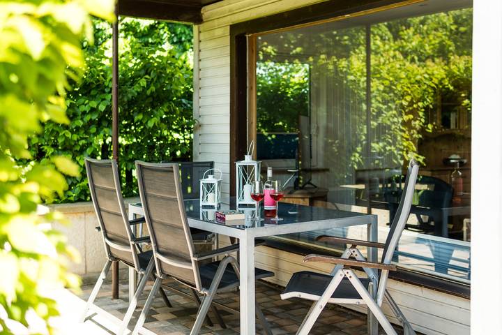 Strandhaus für 4 Personen, mit Garten und Terrasse, kinderfreundlich in Dierhagen - 3
