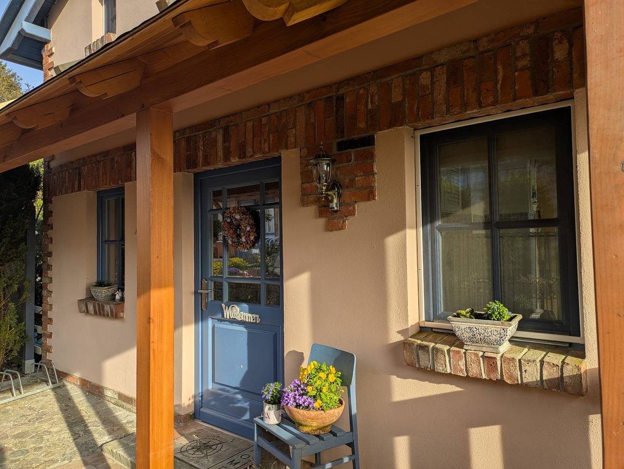 Family-Friendly Holiday Home 'Märchengarten Fischer Un Sin Fru' in Kasnevitz, Putbus