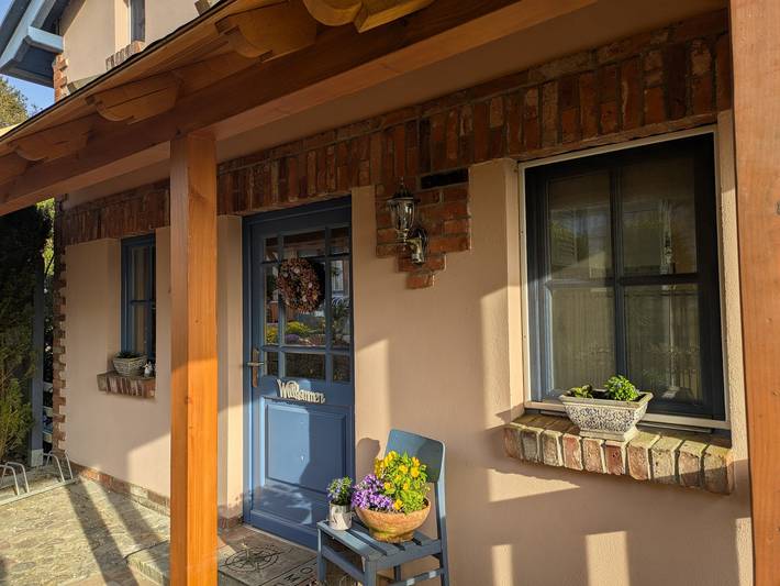 Ferienhaus für 6 Personen, mit Garten, kinderfreundlich in Putbus - 2