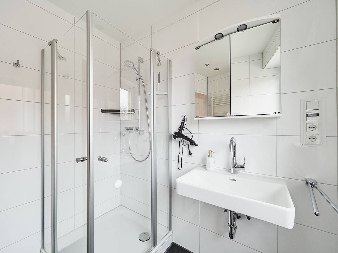 Ganze Wohnung, Ferienwohnung Warendorf 12 - Ferienwohnung, 60 m², 1-4 Personen in Warendorf, Kreis Warendorf