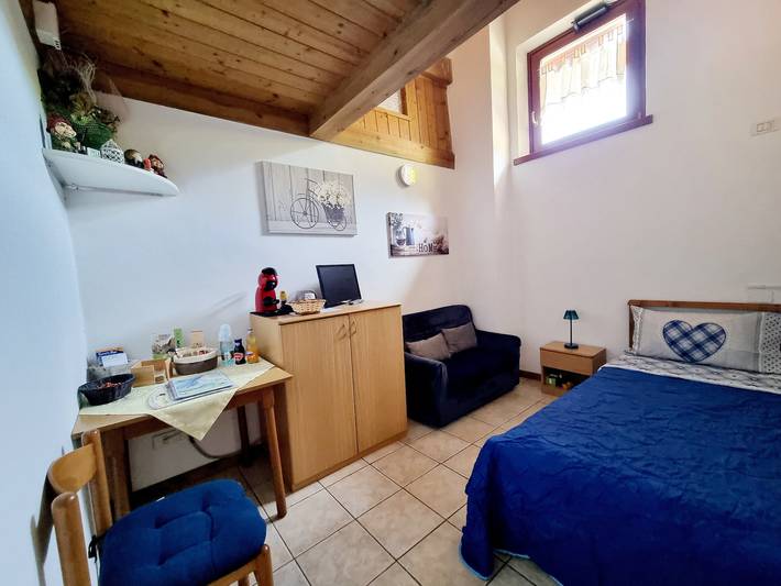 Camping voor 1 personen, met huisdier - 1