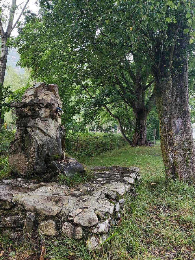 Camping Il Vecchio Mulino in Opi, Abruzzen Nationaal Park