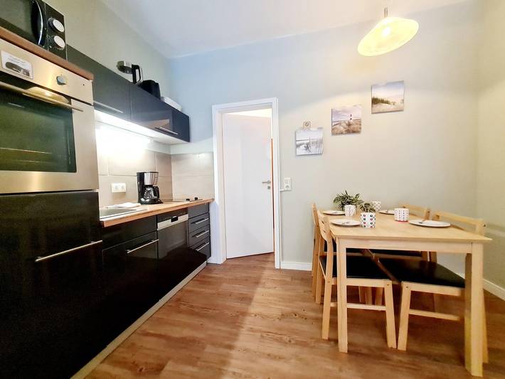 Ganze Ferienwohnung, Haus Pellworm, App. 3 in St. Peter-Bad, St. Peter-Ording