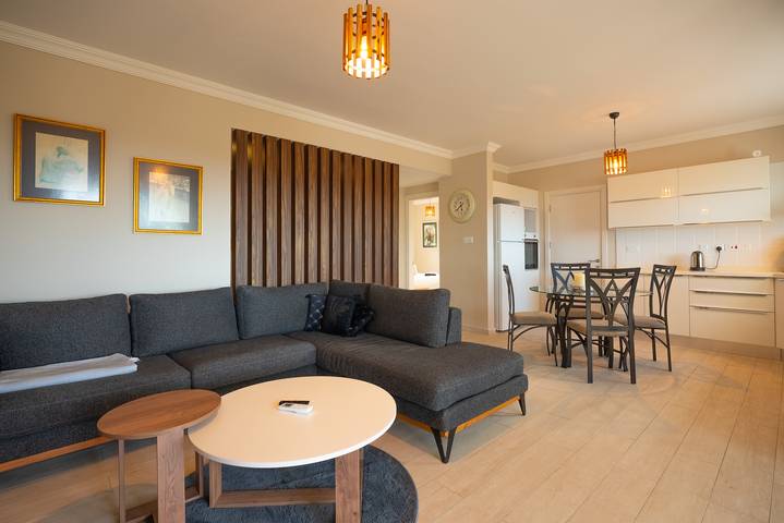 Ganze Wohnung, C3-6 Sea Magic Apartment mit Meerblick in Nordzypern