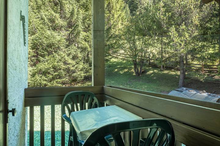 Gîte pour 4 personnes, avec jardin, animaux acceptés à Canazei - 3