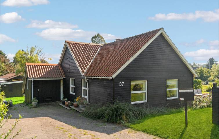 Ferienhaus für 6 Personen, mit Garten und Terrasse, mit Haustier in Aarhus und Umgebung - 3