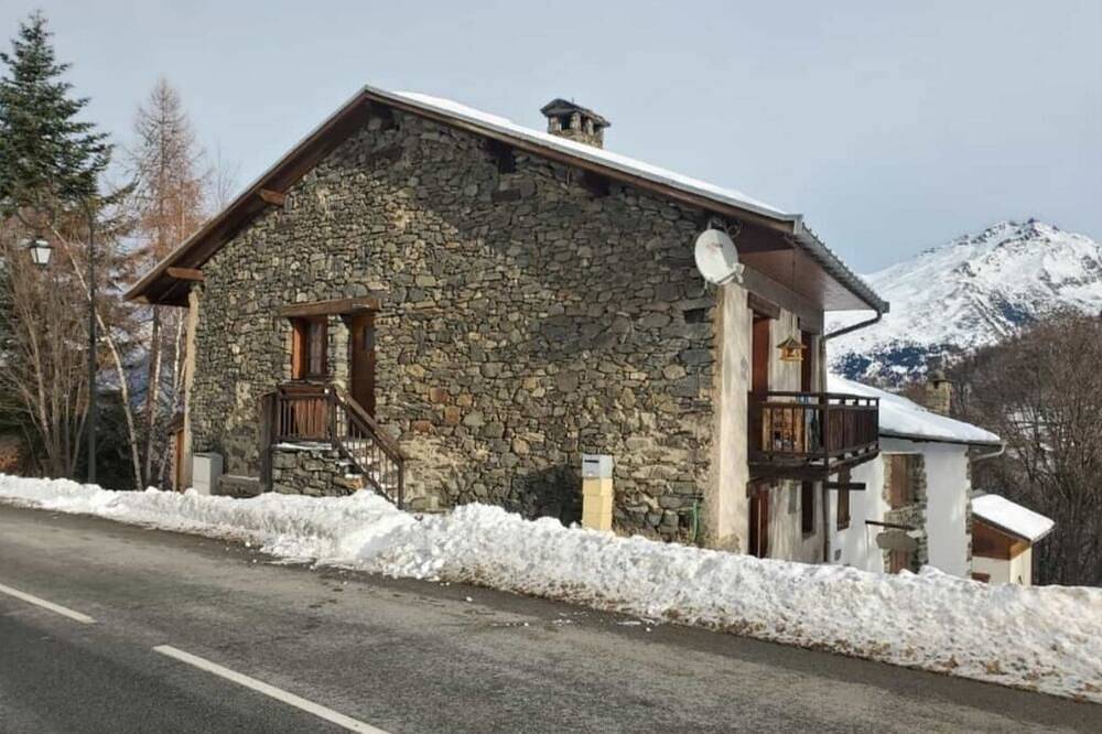 Appartement 98 m² Dans Maison à 400 m des Remontées Mécaniques in Valmeinier, Region Saint-Jean-de-Maurienne