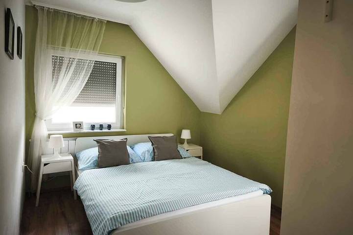 Ganze Wohnung, Ferienwohnung in der unmittelbarer Nähe vom Strand in Szantod, Balaton Region