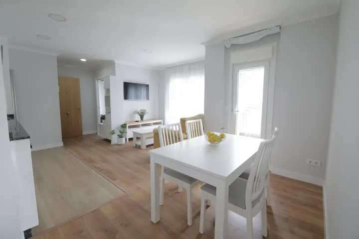 Appartement de vacances pour 4 personnes, avec balcon et vue - 1