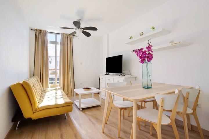 Ganze Wohnung, Ferienwohnung "Playa Morro Jable 2b" in Strandnähe mit Wlan in Playa Morro Jable, Pájara